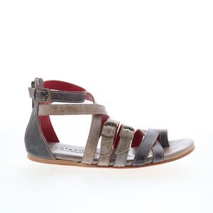 Bed Stu Womens Miya Brown Shoes (NWT)
